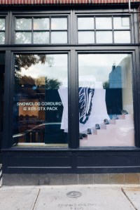 Salomon, Williamsburg, Brooklyn, store, retail, shoes, sneakers, footwear, shoe store, sneaker store