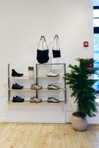 Salomon, Williamsburg, Brooklyn, store, retail, shoes, sneakers, footwear, shoe store, sneaker store