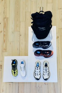 Salomon, Williamsburg, Brooklyn, store, retail, shoes, sneakers, footwear, shoe store, sneaker store