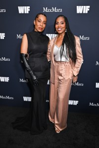 Karen Pittman and Andrea Nelson Meigs