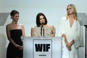 Lili Reinhart, Zoey Deutch and Elizabeth Debicki