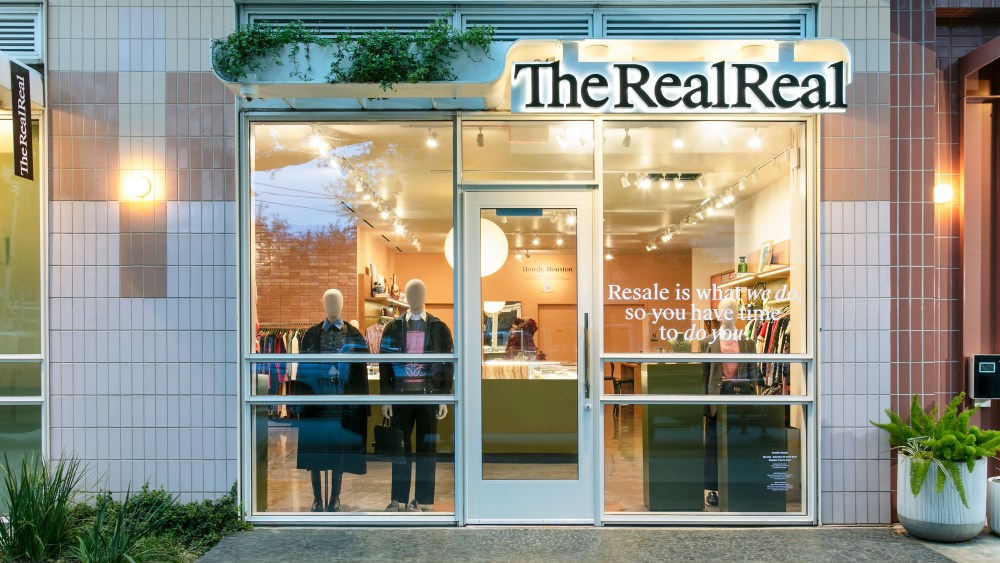 The RealReal