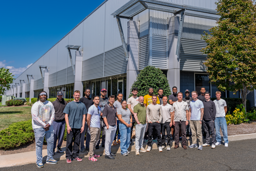 OS Group's staff.