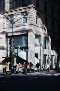 A look at Black Friday shopping around New York for the 2025 holiday season