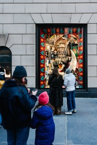A look at Black Friday shopping around New York for the 2025 holiday season