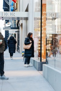 A look at Black Friday shopping around New York for the 2025 holiday season