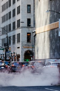 A look at Black Friday shopping around New York for the 2025 holiday season