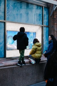 A look at Black Friday shopping around New York for the 2025 holiday season