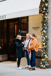 A look at Black Friday shopping around New York for the 2025 holiday season