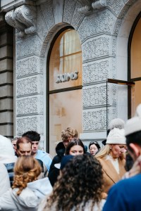 A look at Black Friday shopping around New York for the 2025 holiday season