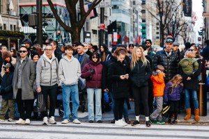 A look at Black Friday shopping around New York for the 2025 holiday season