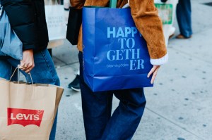 A look at Black Friday shopping around New York for the 2025 holiday season