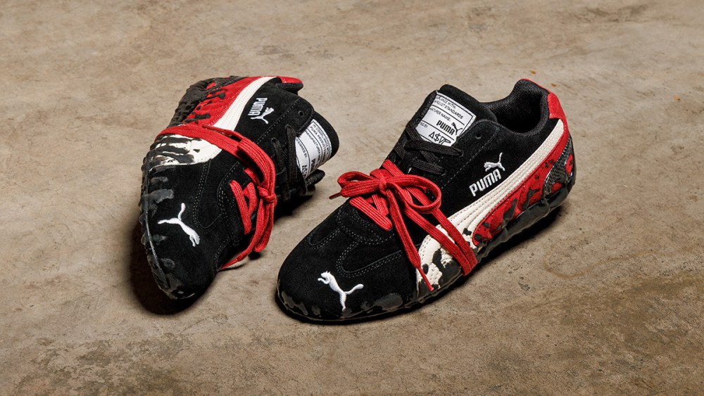 ASAP Rocky, Puma, Speedcat, sneaker, collaboration