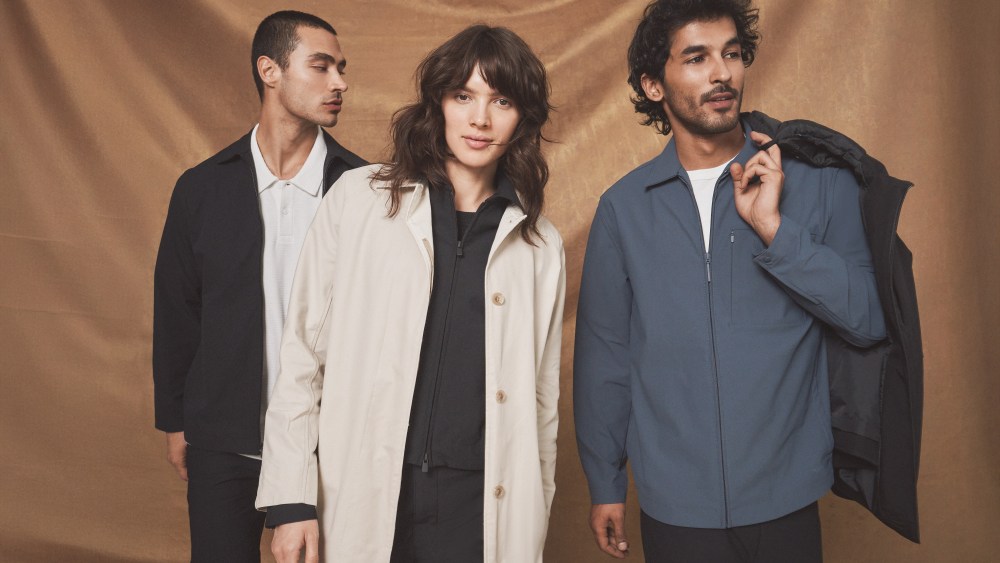 Looks from Dockers