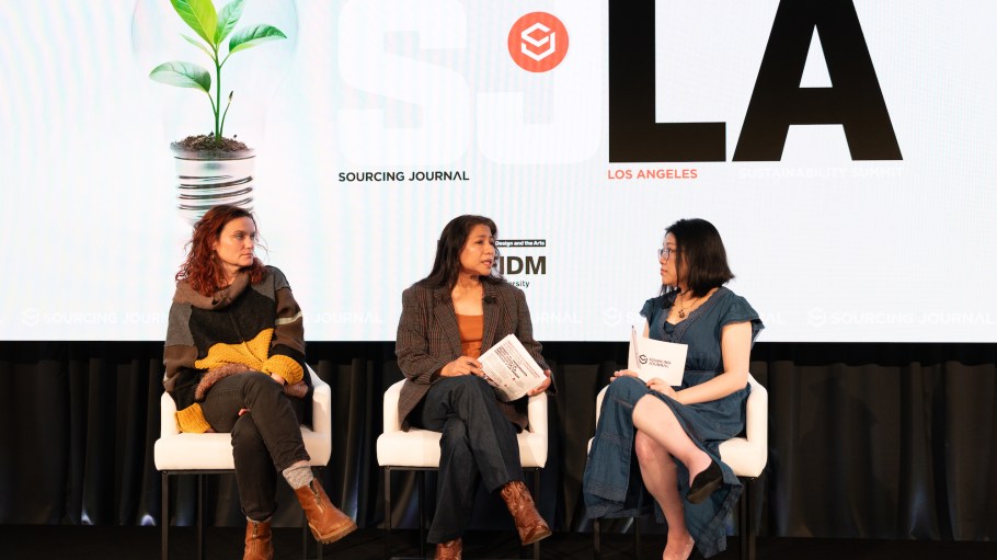 Lindsay Medoff, the founder and CEO of Suay Sew Shop and Marissa Nuncio, the executive director of the Garment Worker Center joined Jasmin Malik Chua, climate and labor editor at Sourcing Journal.