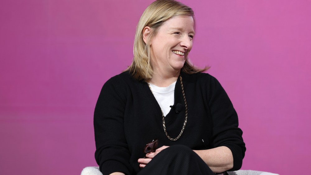 Sarah Burton