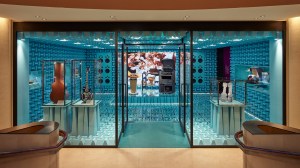 The Music Room at LV The Place in Seoul
