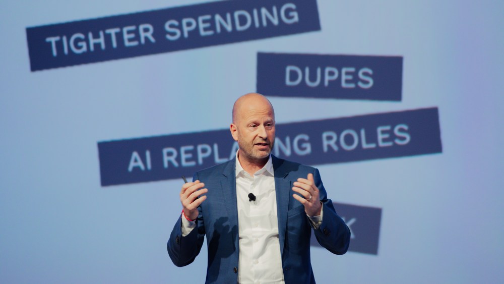 Jamie Elden, Listrak, WWD BINC Catalysts 2025