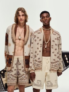 Alanui Spring 2026 Ready-to-Wear Collection