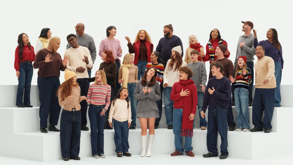 Gap campaign