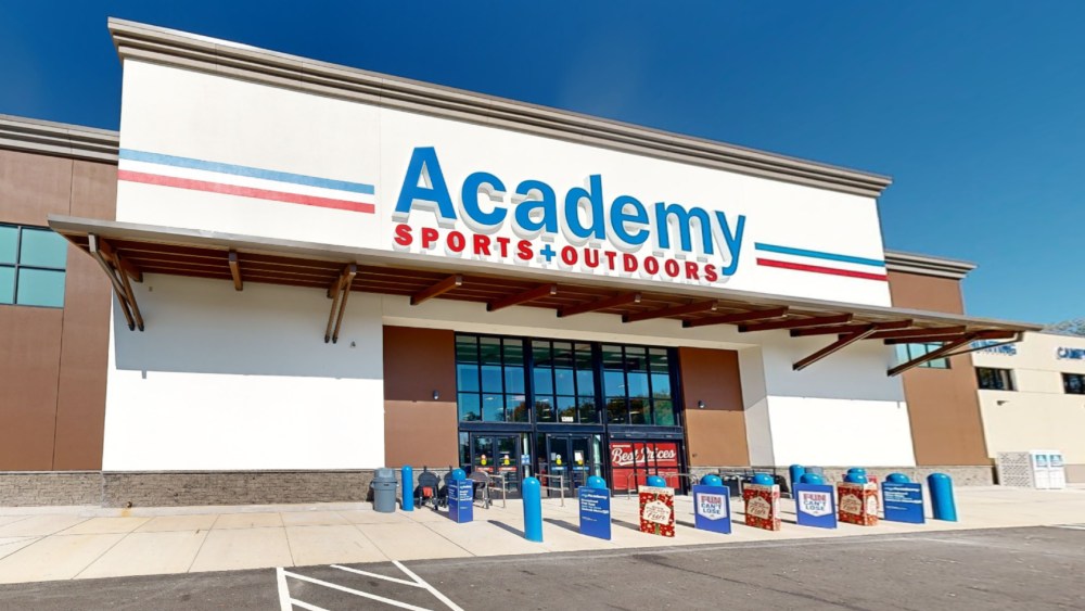 Academy Sports, Russellville store