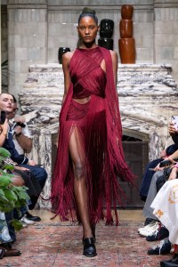 Ahluwalia Spring 2026 Ready-to-Wear Collection at London Fashion Week