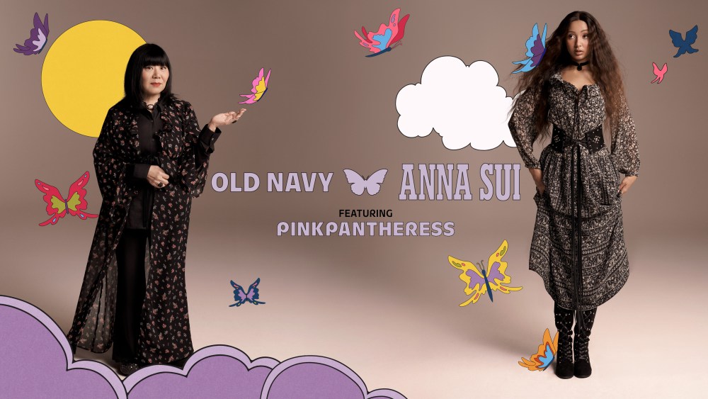 There's whimsy in Old Navy ads.