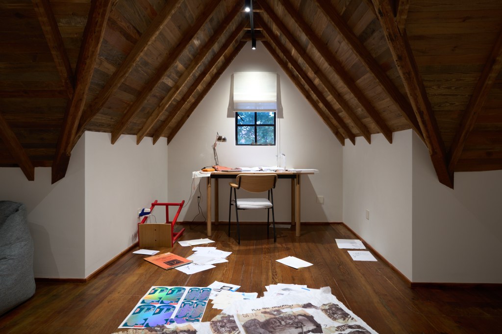 On Shanghai’s Changle Road, a New Art Space to Revive the Neighborhood’s Creative Spirit
