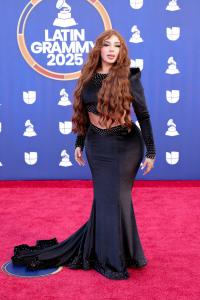 Bellakath at the 26th Annual Latin GRAMMY Awards held at the MGM Grand Garden Arena on November 13, 2025 in Las Vegas, Nevada.