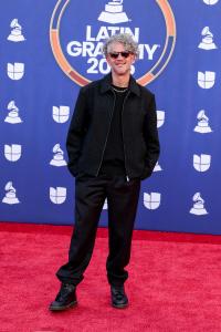 Vicente García at the 26th Annual Latin GRAMMY Awards held at the MGM Grand Garden Arena on November 13, 2025 in Las Vegas, Nevada.