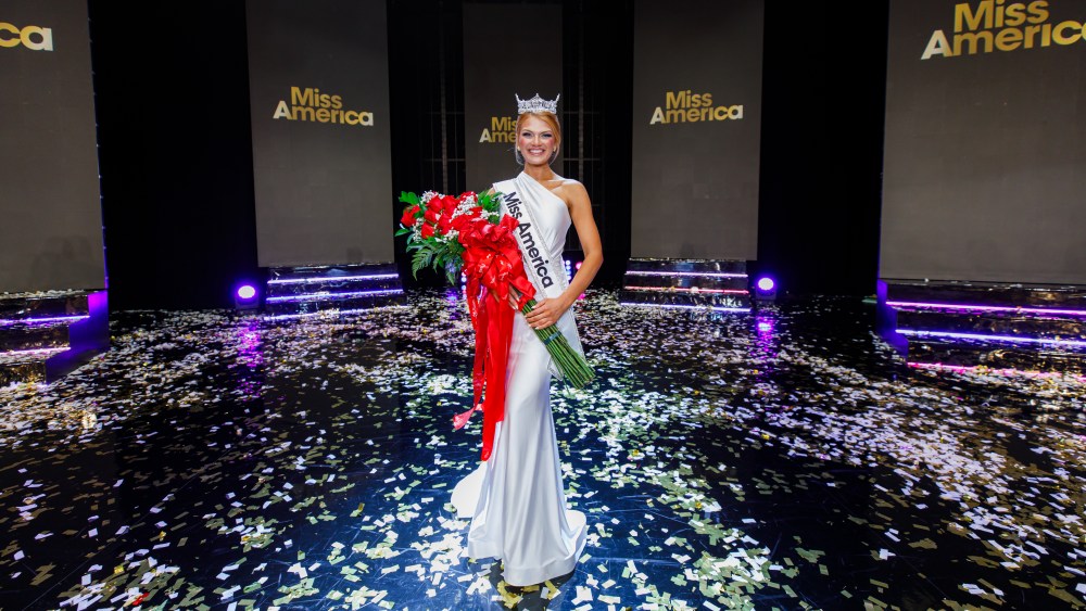 Cassie Donegan, Miss America 2026,
