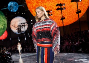 Chanel Spring 2026 ready-to-wear collection at Paris Fashion Week.
