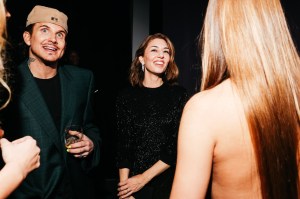 Sofia Coppola at Chanel MOMA Film Benefit on November 12, 2025 in New York, New York.