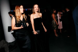 Olivia Wilde at Chanel MOMA Film Benefit on November 12, 2025 in New York, New York.