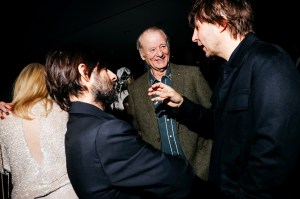 Bill Murray at Chanel MOMA Film Benefit on November 12, 2025 in New York, New York.