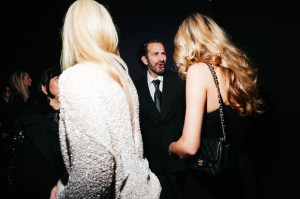 Marc Jacobs at Chanel MOMA Film Benefit on November 12, 2025 in New York, New York.