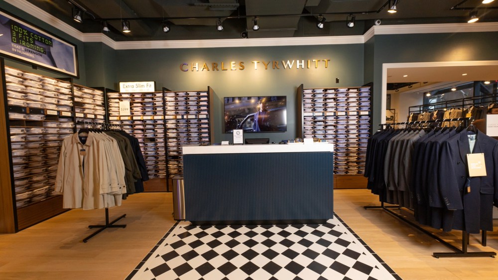 Charles Tyrwhitt Madison Avenue