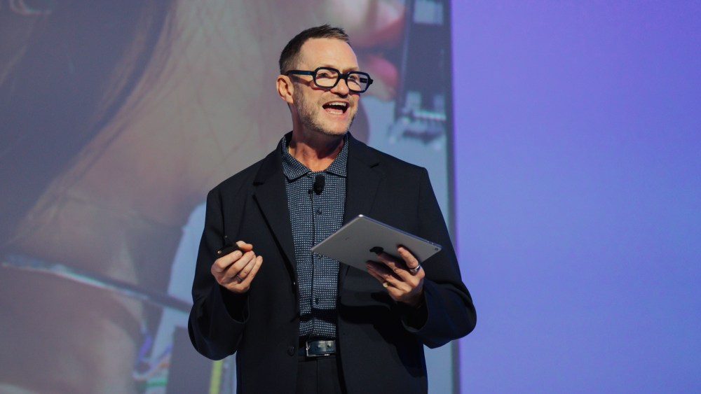 Christopher Sanderson, cofounder of The Future Laboratory.