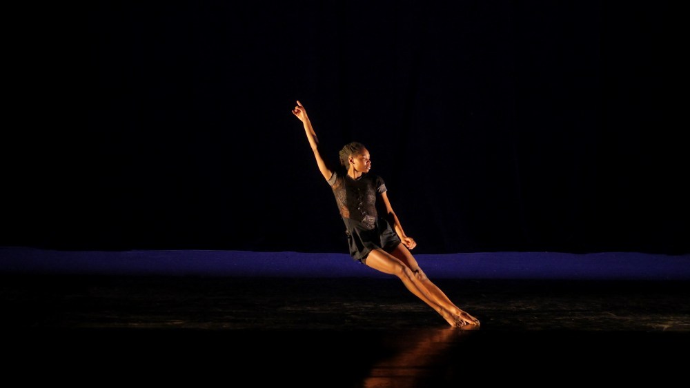Cie 14:20 will perform at Beaux Gestes.