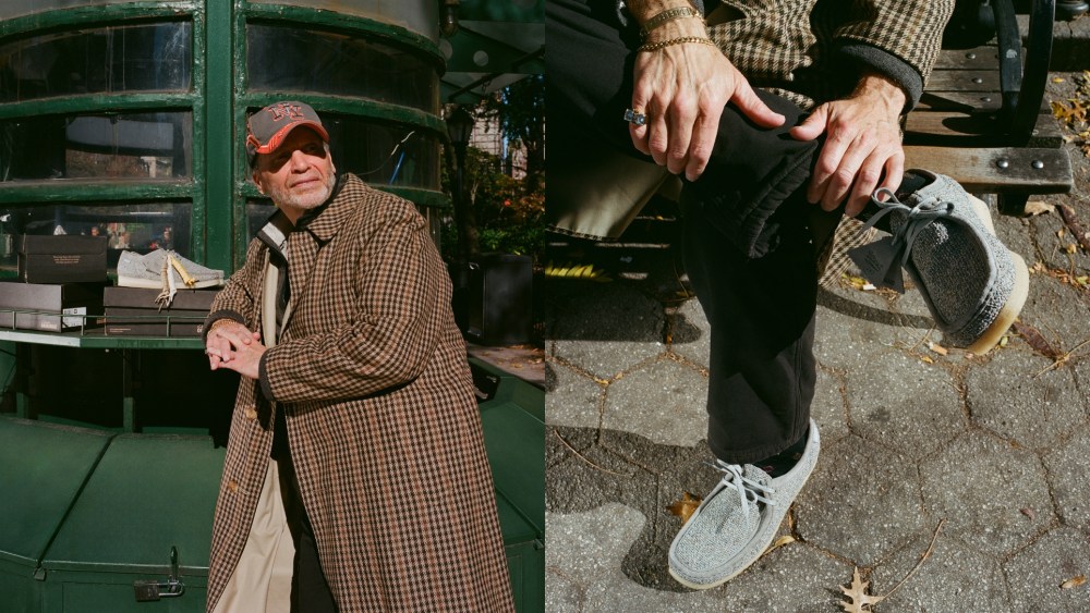Clarks Originals x West NYC.