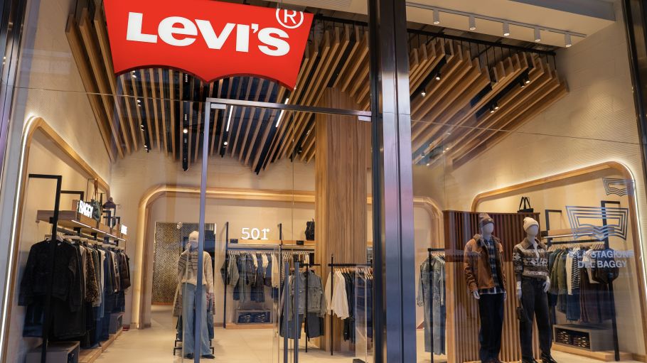 Levi's has opened a new store in Milan, its biggest in Italy.