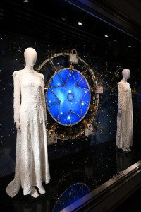 Dior’s Avenue Montaigne Store’s Holiday Lights