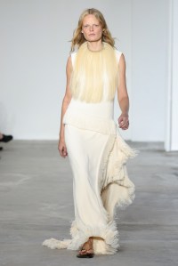 Fforme Spring 2026 ready-to-wear collection at New York Fashion Week.