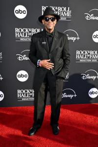 Jimmy Jam at 2025 Rock & Roll Hall of Fame Induction Ceremony at Peacock Theater on November 08, 2025 in Los Angeles, California.