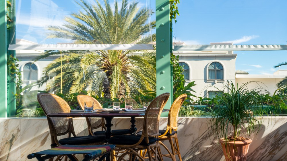 Gucci Osteria Beverly Hills