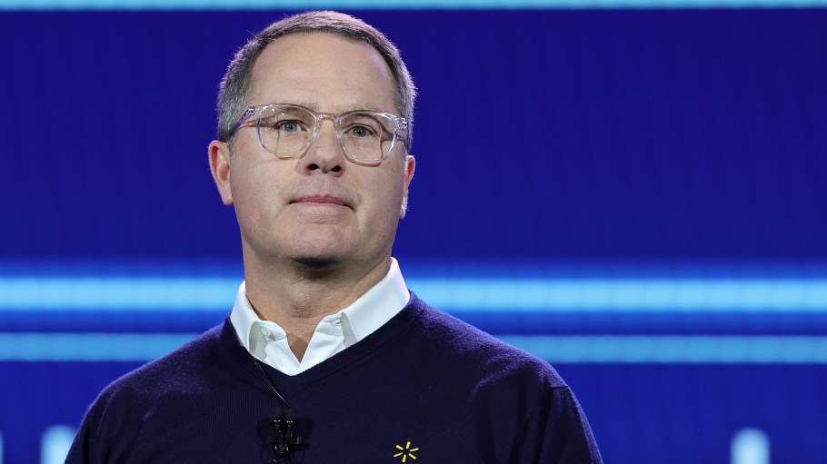 Doug McMillon, Walmart president and CEO.