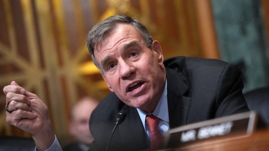 Sen. Mark Warner (D-VA)