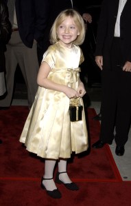 Dakota Fanning    (Photo by Steve Granitz/WireImage)