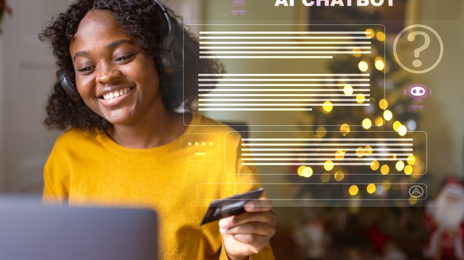 Retailers are using AI to optimize their holiday outreach.