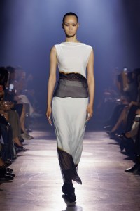 Grace Ling Spring 2026 ready-to-wear collection at New York Fashion Week.